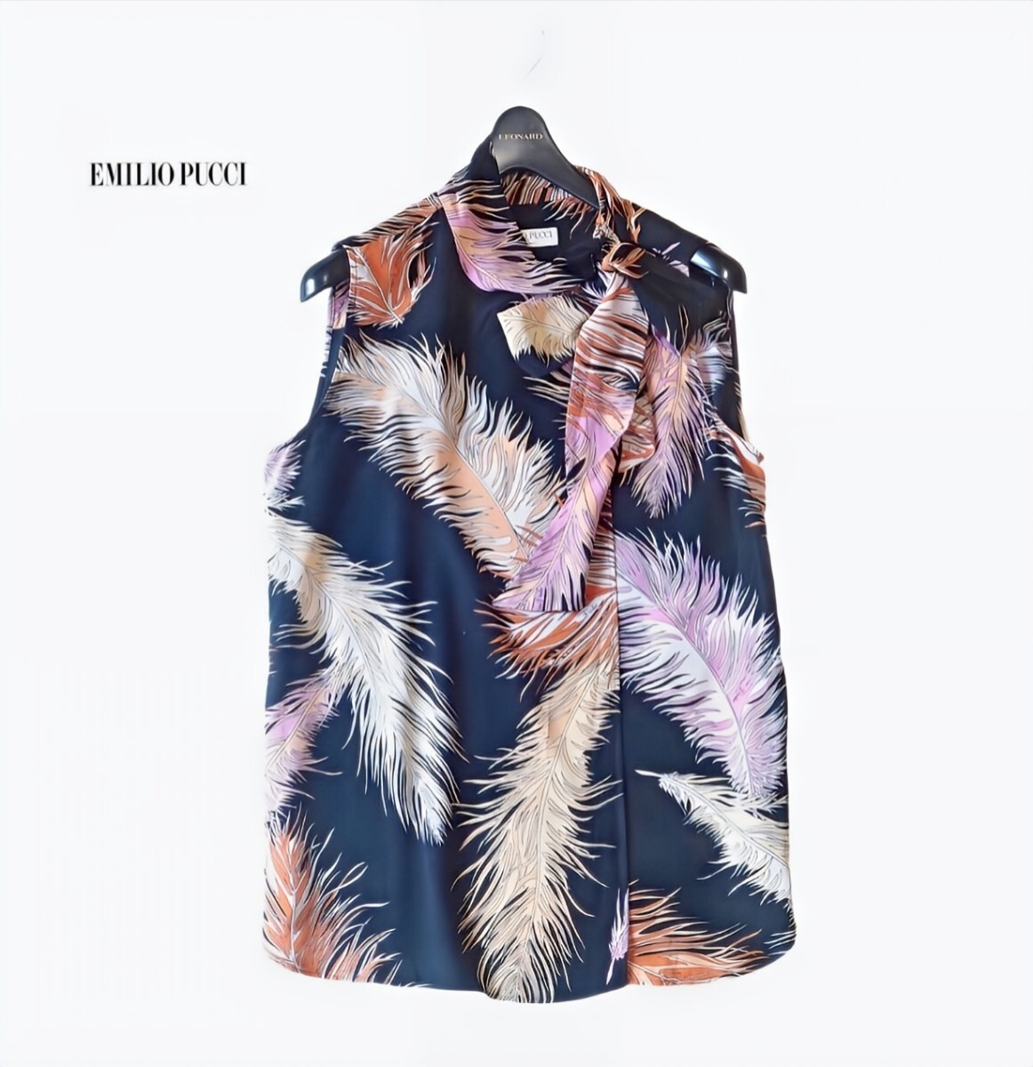 エミリオプッチ トレーナー トップス ブラウン 茶色 ピンク 34 オレンジ 2025年最新】エミリオプッチ(EMILIO PUCCI)の人気女性用トップス
