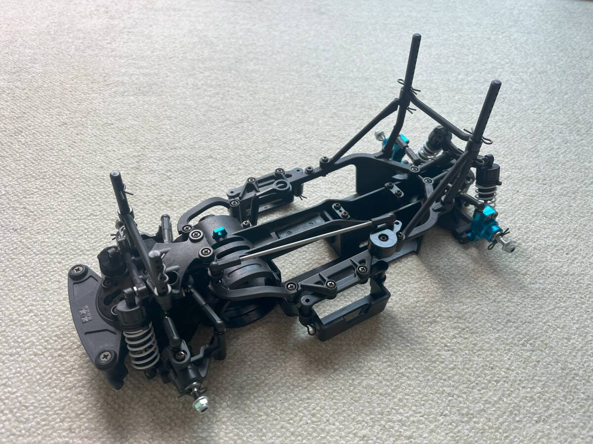 タミヤ M07シャーシ USED 2025年最新】Yahoo!オークション -タミヤ m-07の中古品・新品