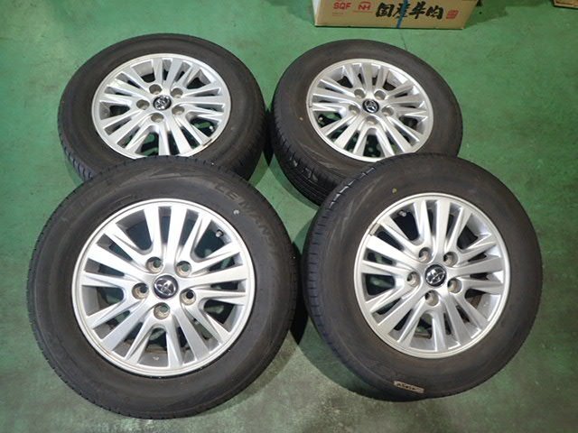 2025年最新】Yahoo!オークション -トヨタ純正15インチアルミ