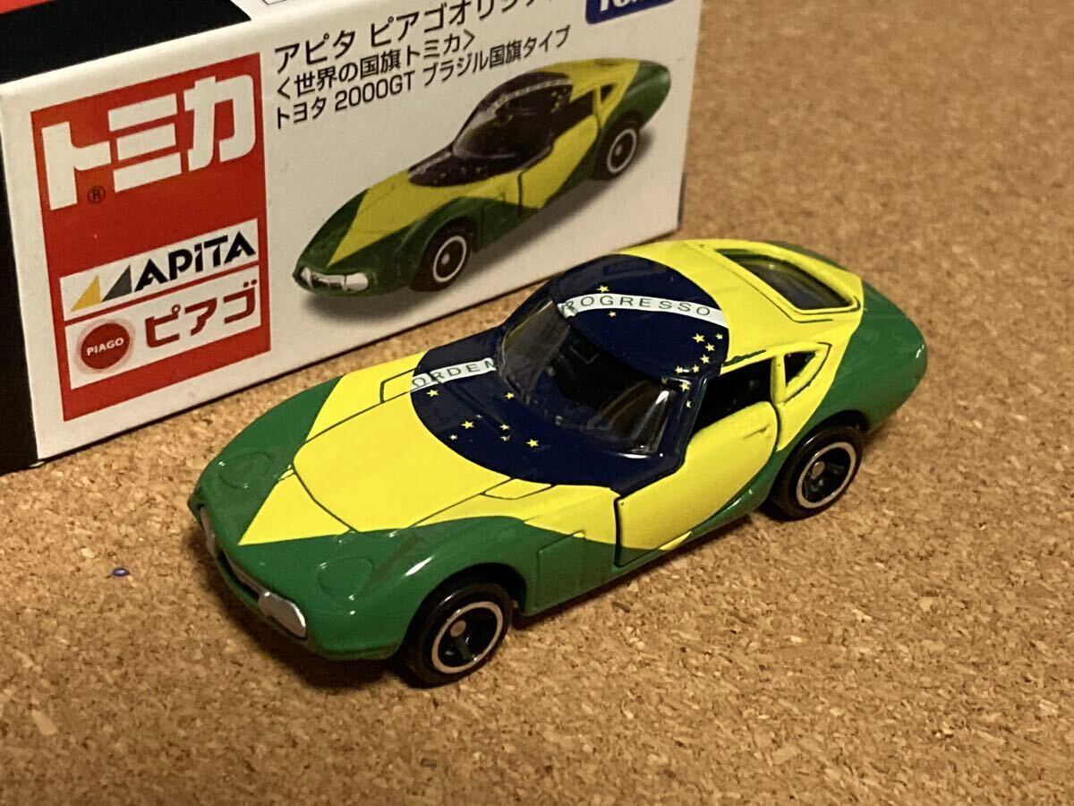 2025年最新】Yahoo!オークション -トミカ トヨタ2000gt アピタの