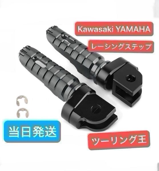 フットレスト バックステップ yzfr15 mt25 mt03 mt07 yzfr25 yzfr6 z250 ninja250 zx25r zx4r z650 ゼファー z900rs マフラー バイク