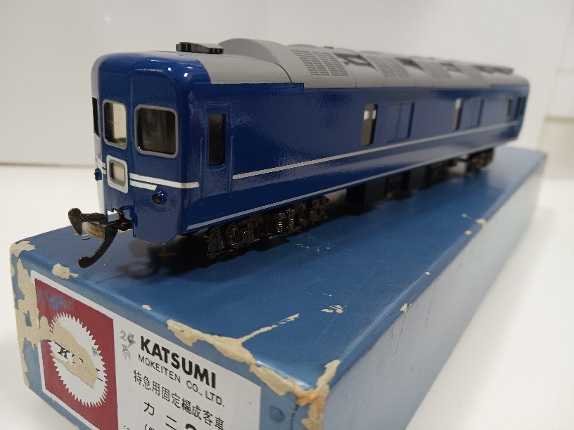 Yahoo!オークション -「カニ24」(HOゲージ) (鉄道模型)の落札