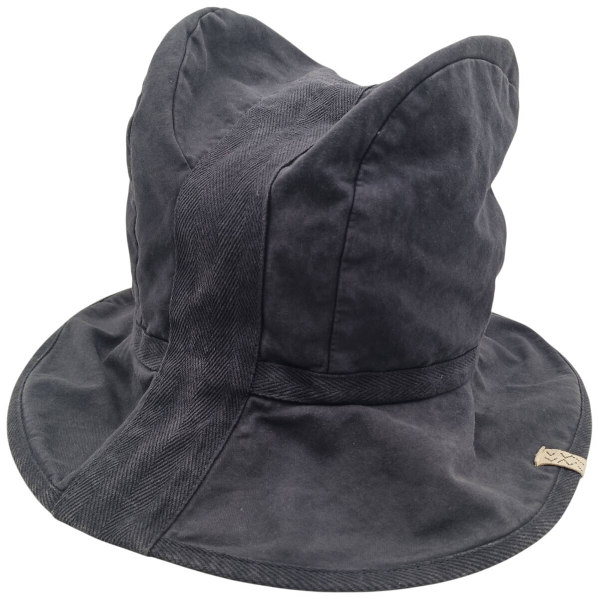 visvim バケットハット Visvim バケットハット | ブラック | FARFETCH JP