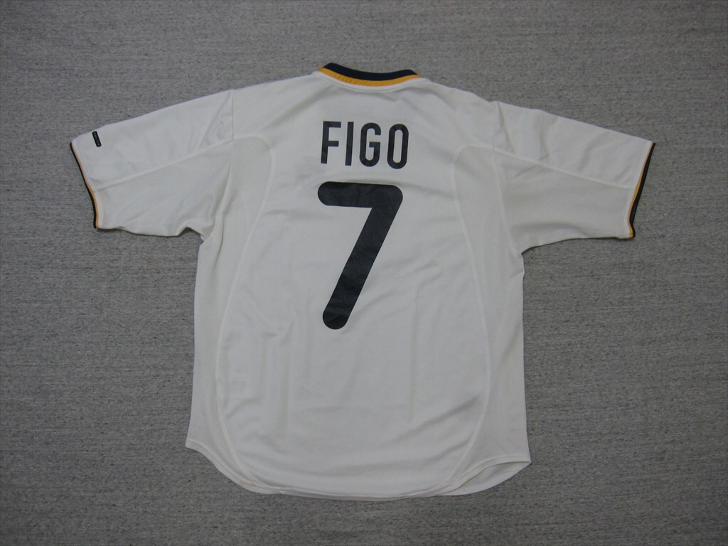 2025年最新】Yahoo!オークション -フィーゴ ユニフォームの中古