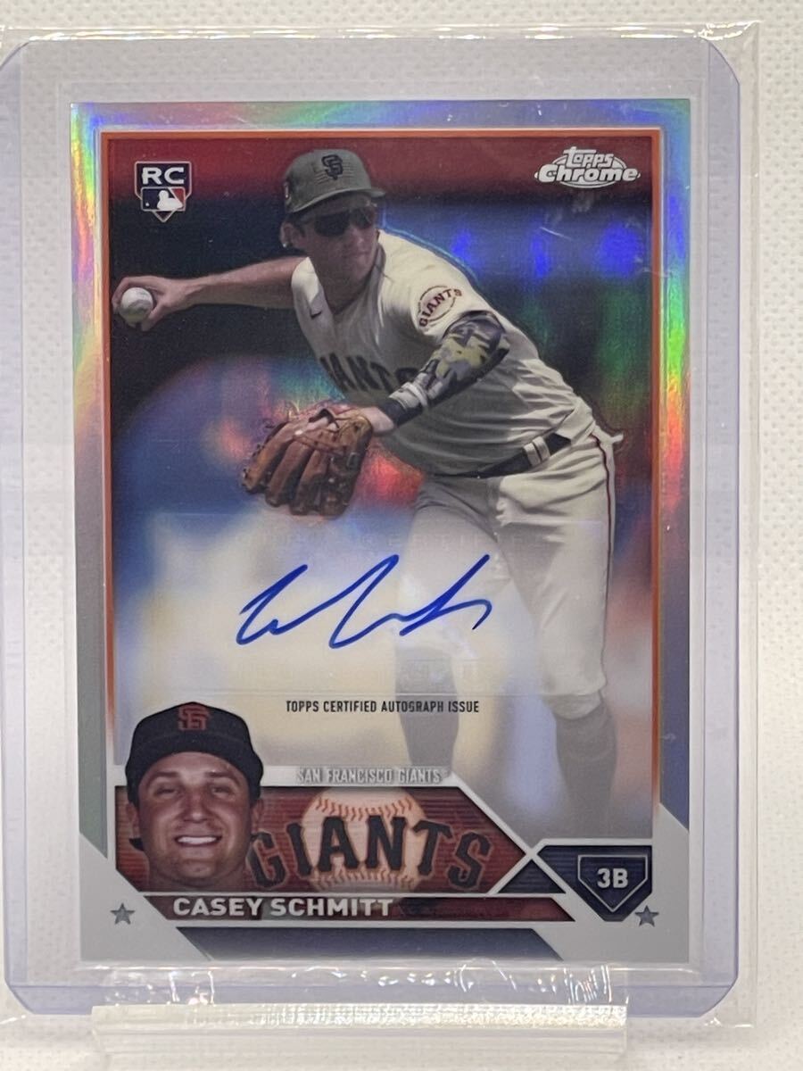 Yahoo!オークション -「直筆サインカード」(Topps) (シングル