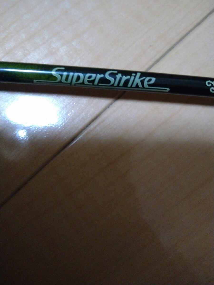 Yahoo!オークション -「スーパーストライクsc」の落札相場・落札価格