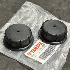 SRX400 ガソリンタンク取り付けゴム 2個 純正新品 SRX600 SRV250 XV250ビラーゴ ヤマハ YSP 外装 フューエルタンク 燃料タンク