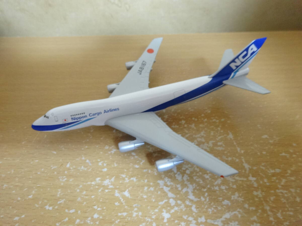 値下げ‼️ 1/400  マジックモデル  B747-200   美品❗️ 000000028189_1zScWrM.jpg