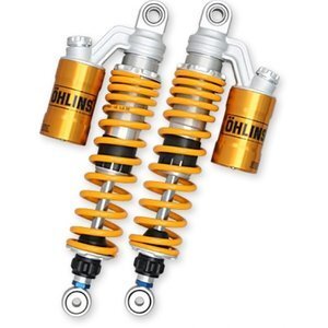 ゼファー1100 ÖHLINS 480-03 サスペンション 2本セット オーリンズ バイク用サスペンション ゼファー1100 リア