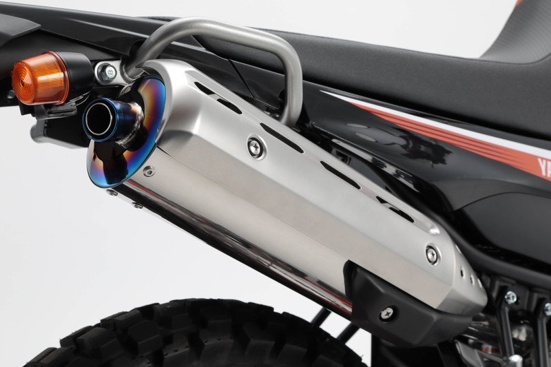 セロー250/XT250X　DG17J用　BEAMS/ビームスマフラー　USED セロー250/XT250X DG17J用 BEAMS/ビームスマフラー USED - メルカリ