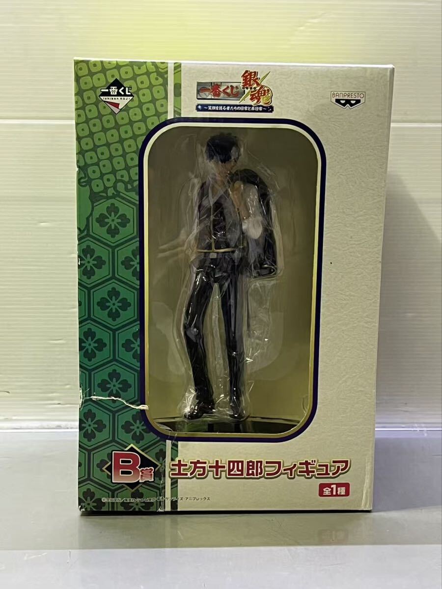 一番くじ　銀魂　B賞　C賞　ラストワン　まとめ売り　未開封 Amazon.co.jp: 一番くじ 銀魂 ラストワン賞 坂田銀時 MASTERLISE