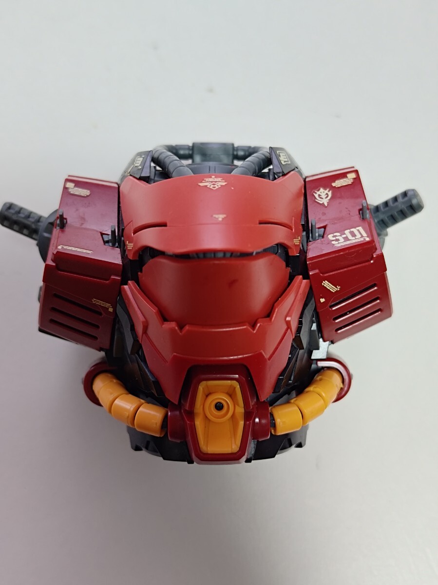 MGサザビーver1.0 ガンプラ完成品 MG 1/100 MSN-04 サザビーVer.Ka [Sazabi “Ver.Ka”] 0183655