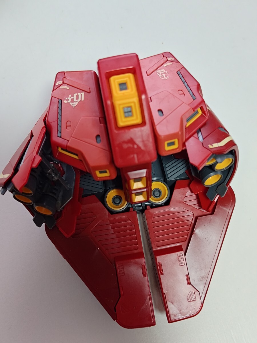 MG サザビーver ka ジャンク完成品 2025年最新】Yahoo!オークション -サザビー ジャンクの中古品