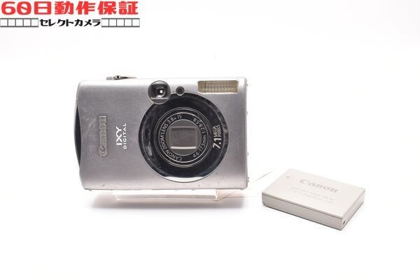 【動作品・ジャンク】Canon IXY DIGITAL 900IS 動作確認済 Canon IXY 900IS コンパクトデジタルカメラ ジャンク品