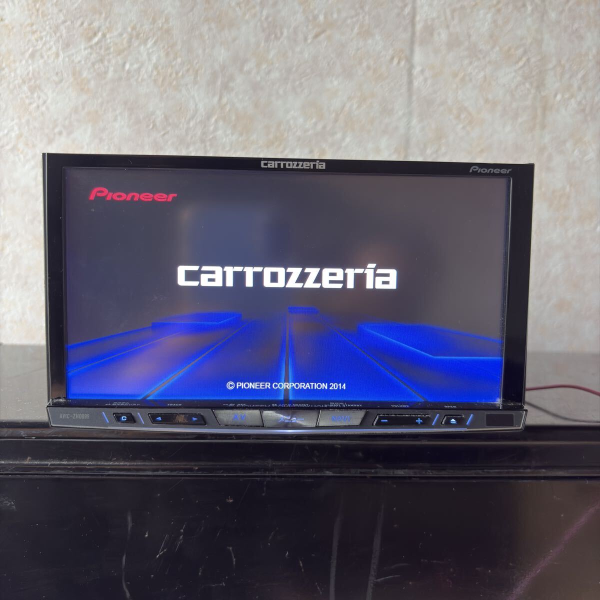 カロッツェリア zh0099 7インチモニター ジャンク品 2025年最新】Yahoo!オークション -avic-zh0099の中古品・新品