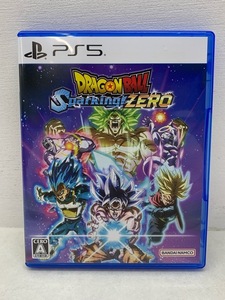 PS5 ドラゴンボール Sparking! ZERO【PS5059-008】058
