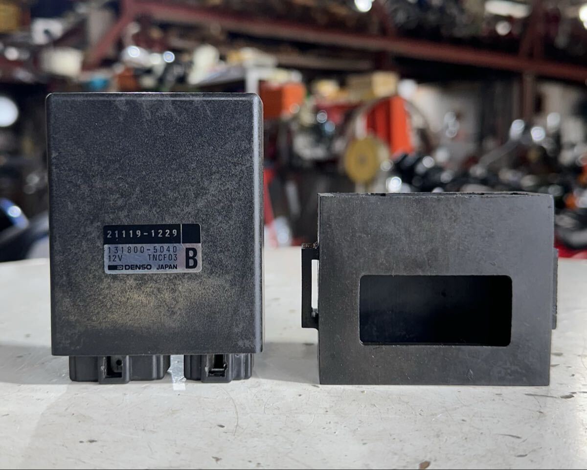 KAWASAKI/ Kawasaki ELIMINATOR/ Eliminator 250 оригинальный воспламенитель CDI поиск / Eliminator /250SE