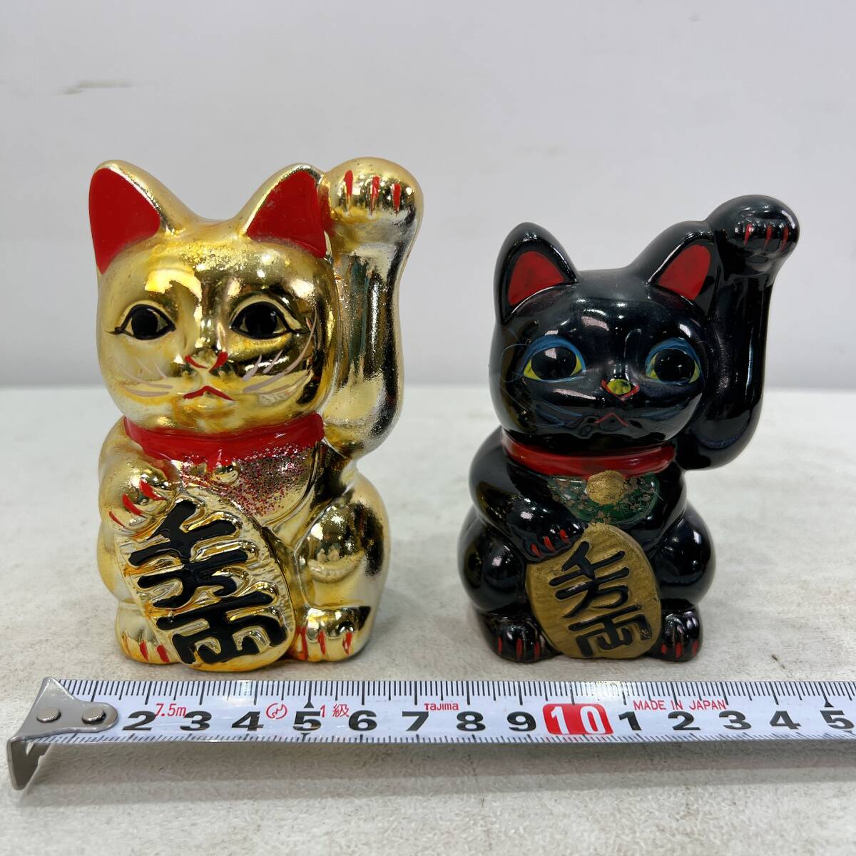 2025年最新】Yahoo!オークション -招き猫貯金箱の中古品・新品・未使用