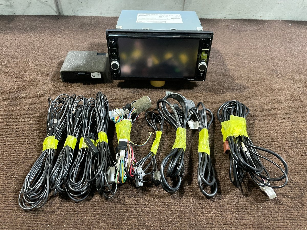☆良品！日産ナビゲーション MM-319D-W⭐︎ Yahoo!オークション -「mm319d-w」の落札相場・落札価格