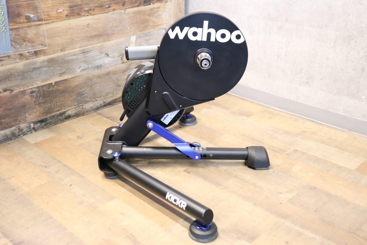2025年最新】Yahoo!オークション -kickr wahooの中古品・新品
