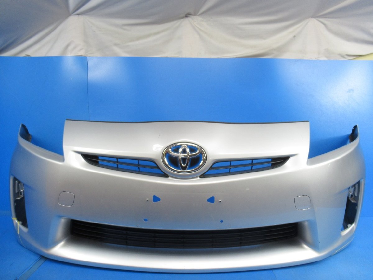 Yahoo!オークション -「プリウス 30 バンパー シルバー」(自動車