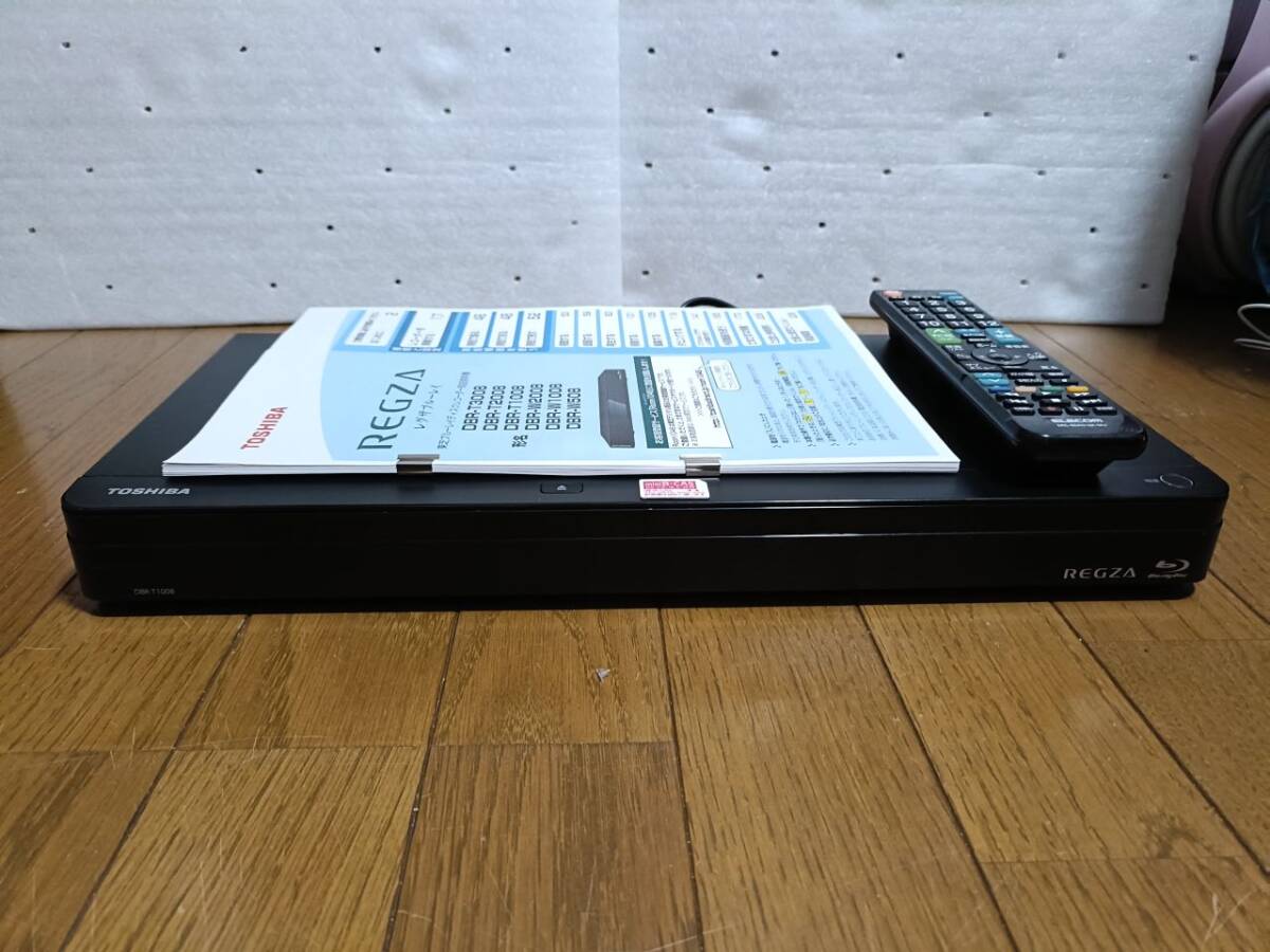 即日受渡❣️全国送料込東芝ブルーレイ&HDDレコーダーWチューナー新品リモコン付き 2025年最新】Yahoo!オークション - 東芝(ブルーレイレコーダー