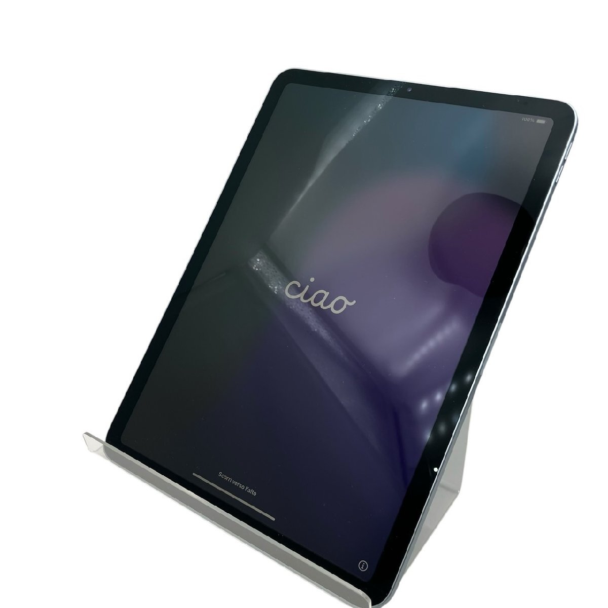 Apple iPad Air 10.9インチ 第4世代 Wi-Fi 64GB 2020年秋モデル