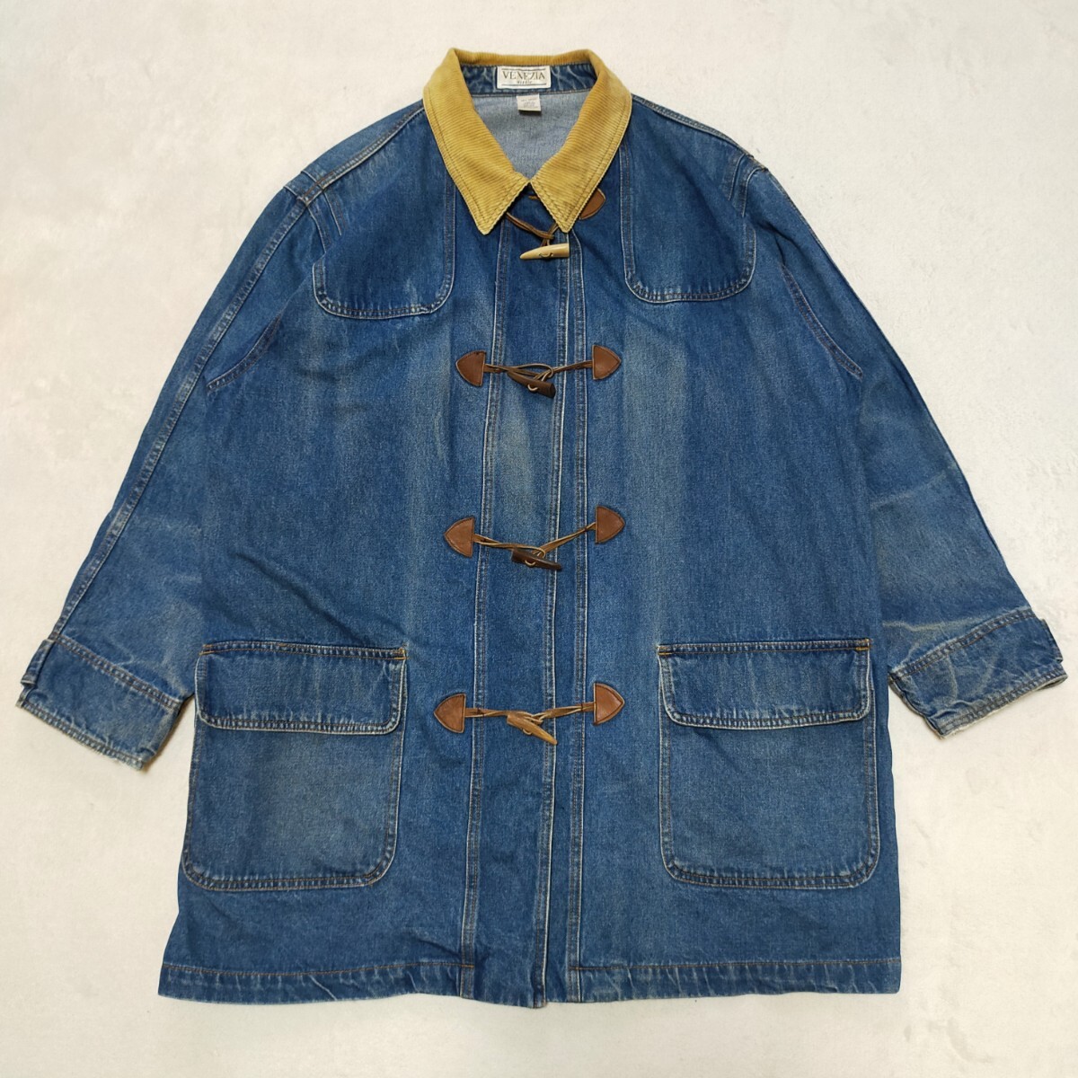 希少　90s   カバーオール ヴィンテージ XL 2025年最新】Yahoo!オークション -ヴィンテージ カバーオール xl