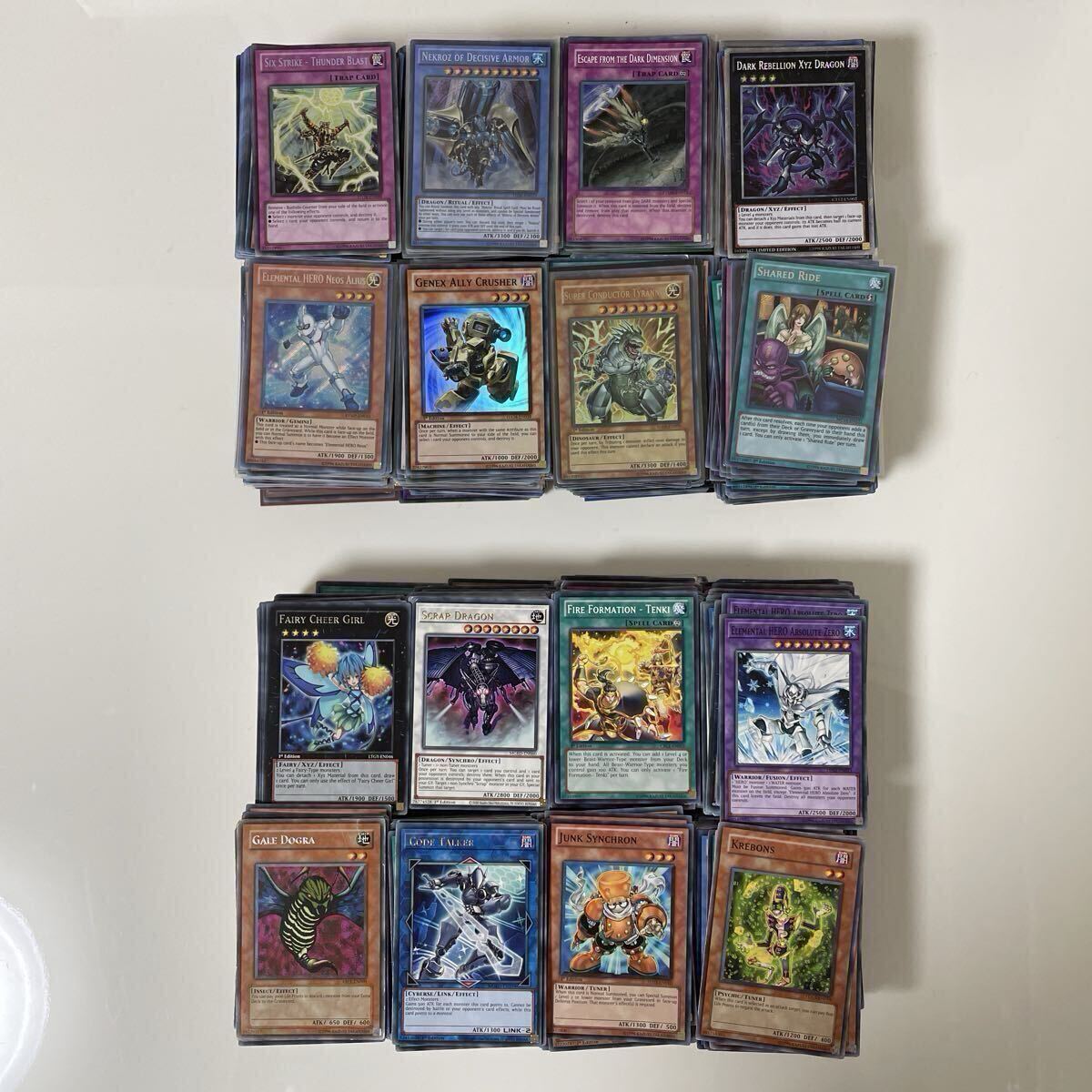 遊戯王カード まとめ売り 2025年最新】Yahoo!オークション - まとめ売り(遊戯王(コナミ