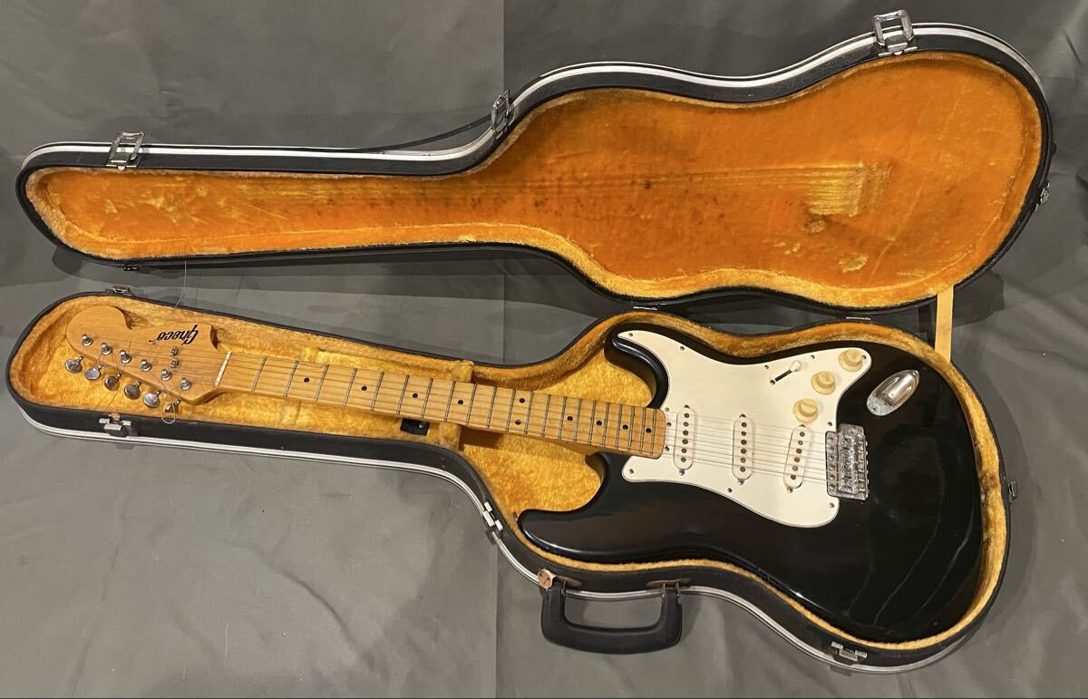 ストラト　ケース付き！！ Fender(フェンダー) エレキギター 2024 COLLECTION, MADE IN