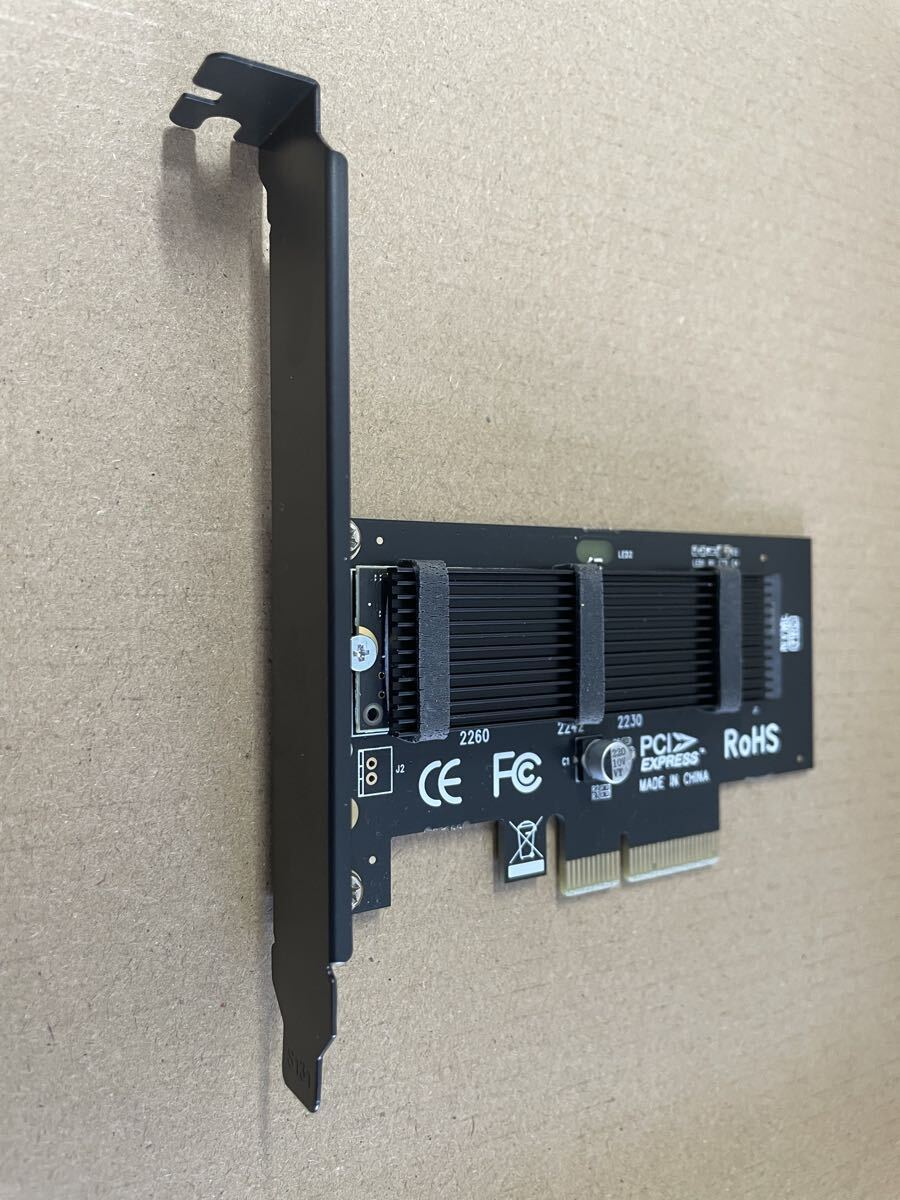 新品10時間未満ほぼ未使用1TB SSD M.2 2280 WTM2-SSD SSD M.2 NVMe 256GB（最大読取 3100MB/s 最大書込 1800MB/s