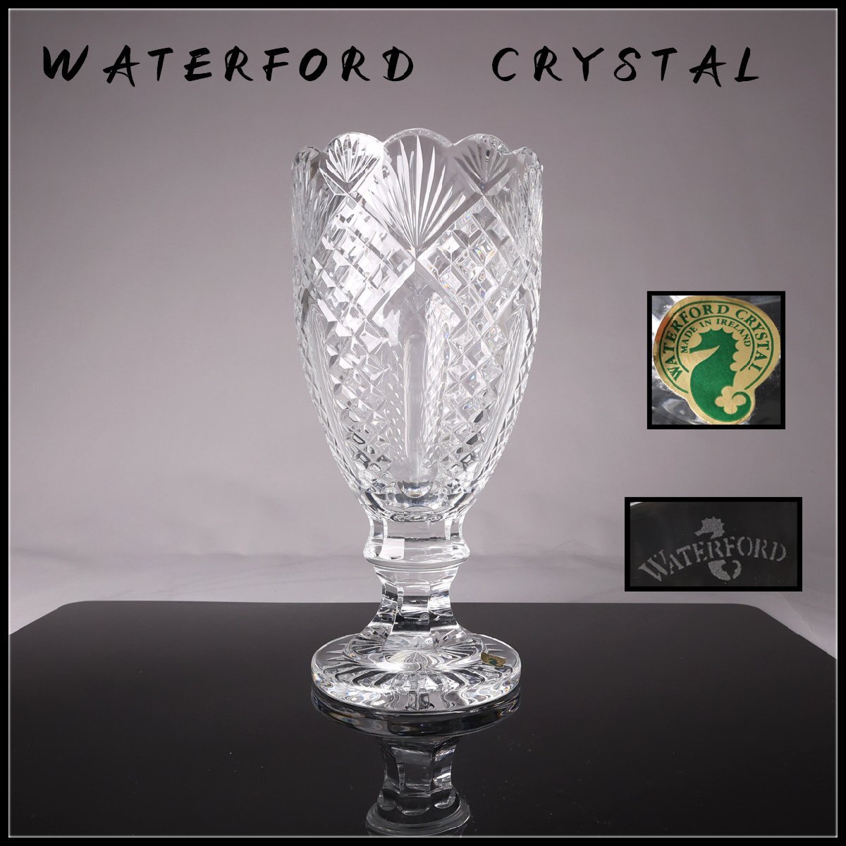 Yahoo!オークション -「ウォーターフォードクリスタル」(住まい