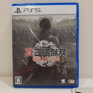 PS5 真・三國無双 ORIGINS / 新三国無双オリジン コーエーテクモゲームス