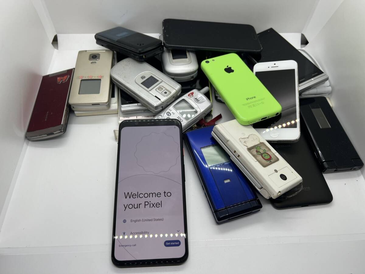 Android ジャンク品 28台 まとめ 2025年最新】ジャンク(まとめ 大量 セット) - Yahoo!オークション