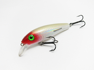 BOMBER LongA 13A EXCALIBUR MINNOW TRAC DOWN 8g ケビンバンタム ボーマー ロングA トラックダウン オフト OFT エクスキャリバー ミノー