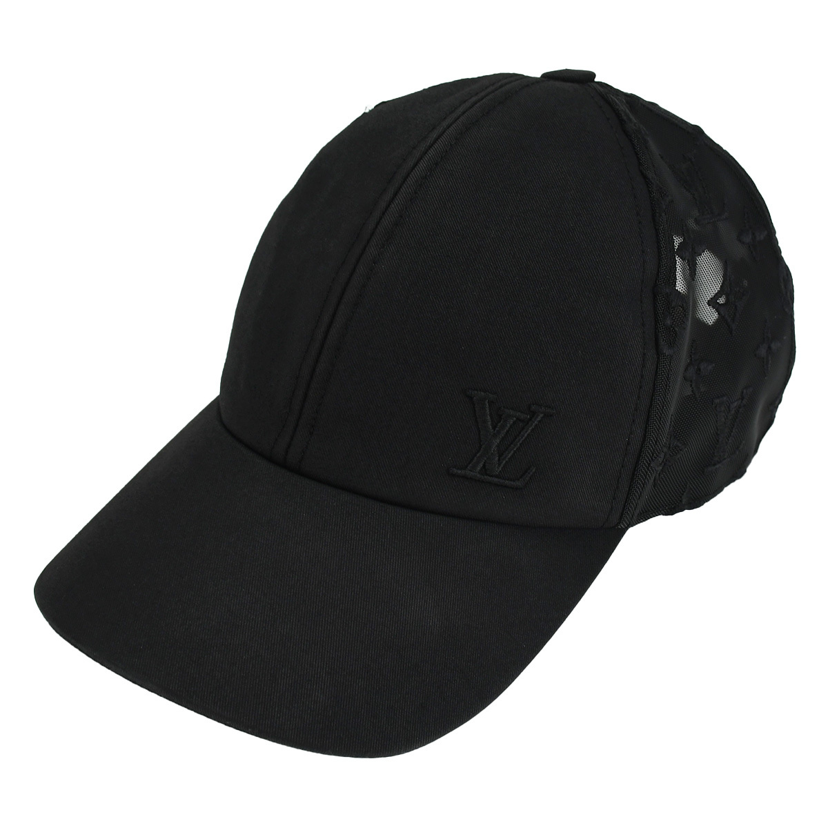 2025年最新】Yahoo!オークション -ルイヴィトン キャップの中古