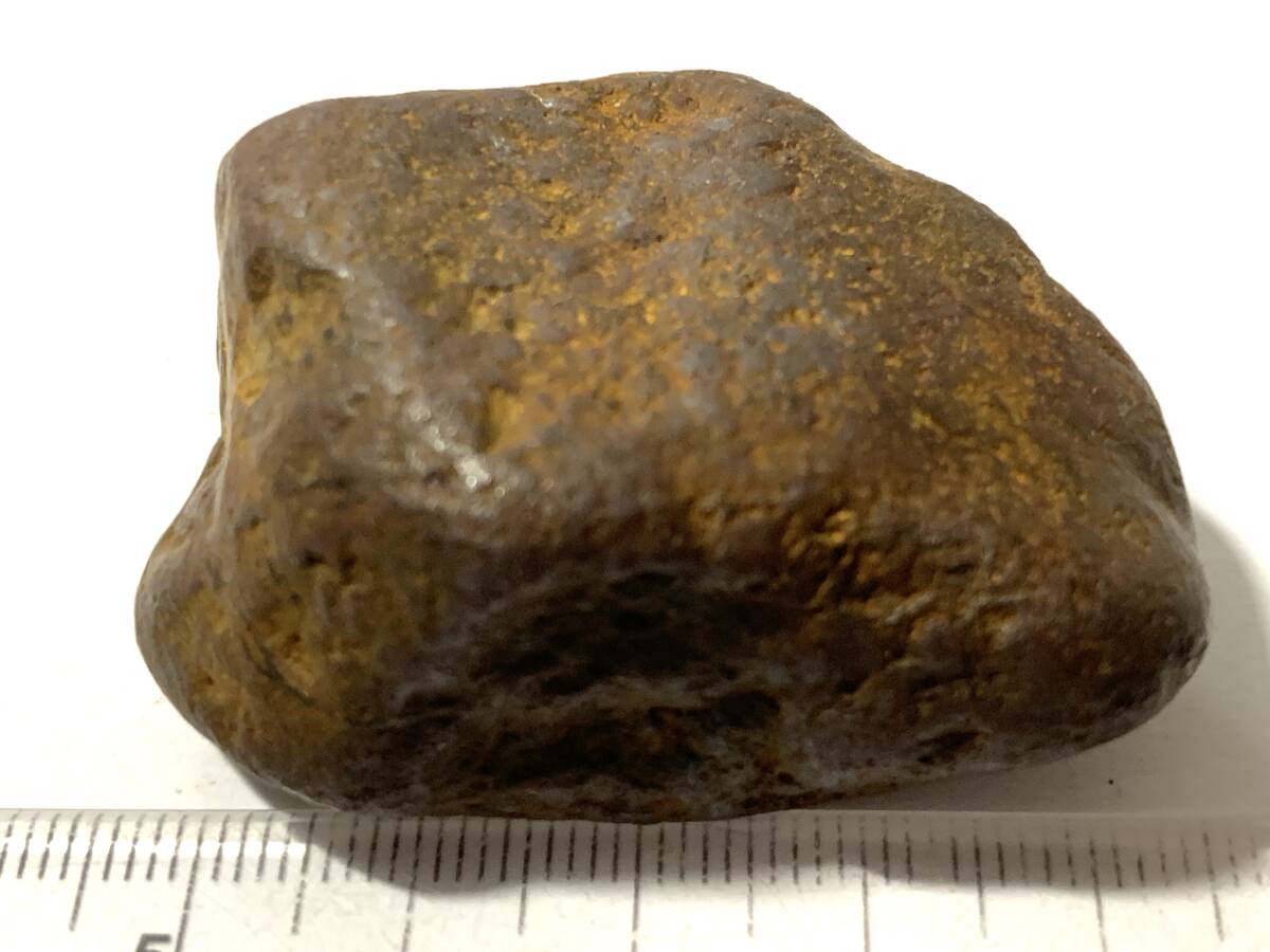 隕石　鉄隕石　3.1㎏　幅19㎝鑑賞石 自然石 天然石 鉱物 置物 隕石 鉄隕石 3.1㎏ 幅19㎝鑑賞石 自然石 天然石 鉱物 置物