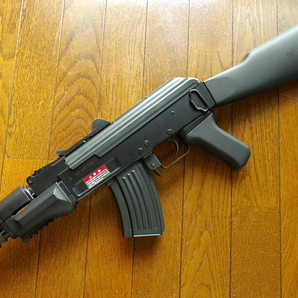 即決!東京マルイ AK47 ヴェータ・スペツナズ バッテリー&充電器付きフルセット