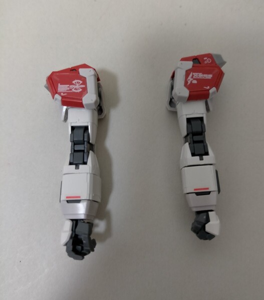 限界値下げ RG ソードインパルスガンダム 腕パーツ ガンプラ パーツ