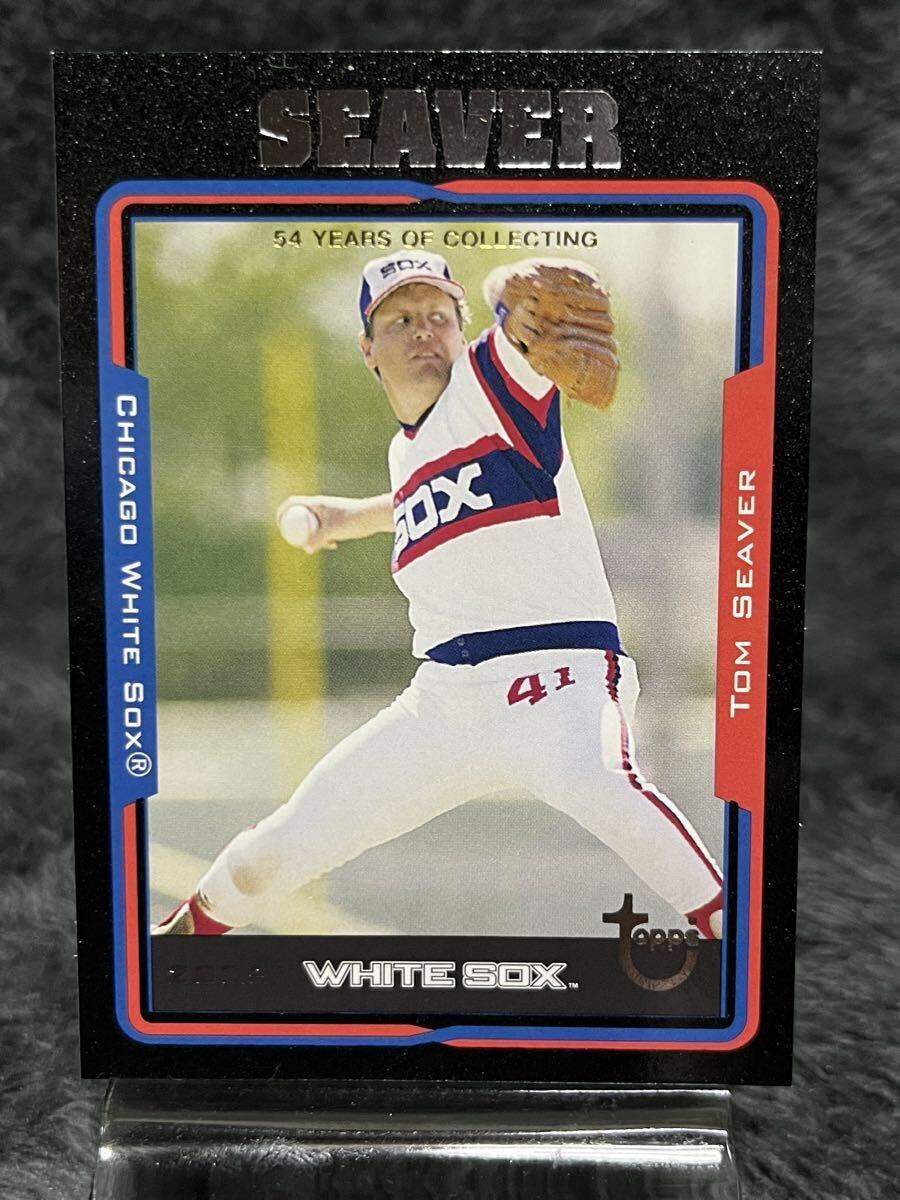 トムシーバー直筆サインカードこれは私￼ Yahoo!オークション -「tom seaver」の落札相場・落札価格