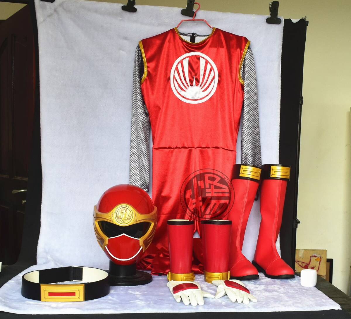 忍風戦隊ハリケンジャー 公式ジャケット コスプレ 衣装 制服 ゴジュウジャー 忍風戦隊ハリケンジャー 公式ジャケット コスプレ 衣装 制服