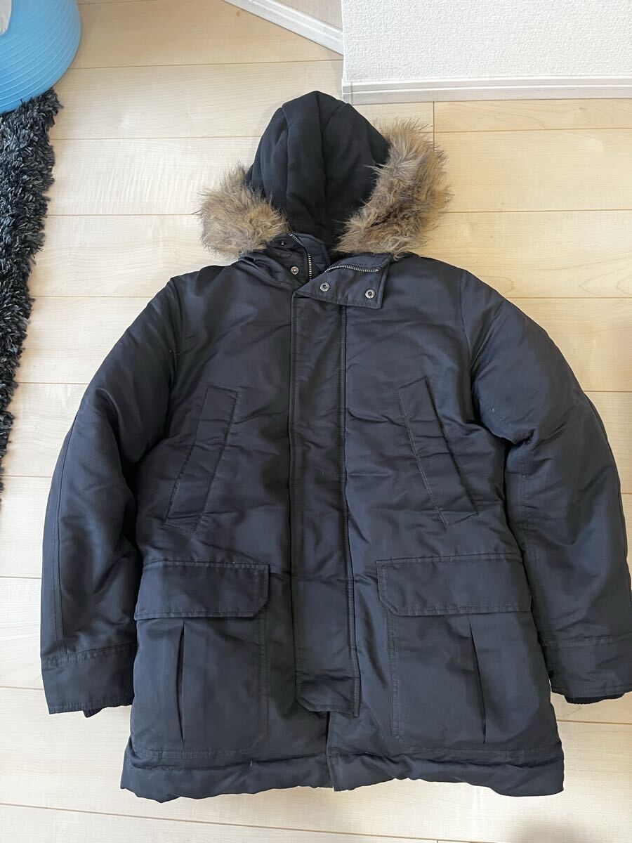gap ダウンジャケット　140cm 新品未使用 洗濯可能？！GAPダウンジャケット】のスタイリング | Gap公式