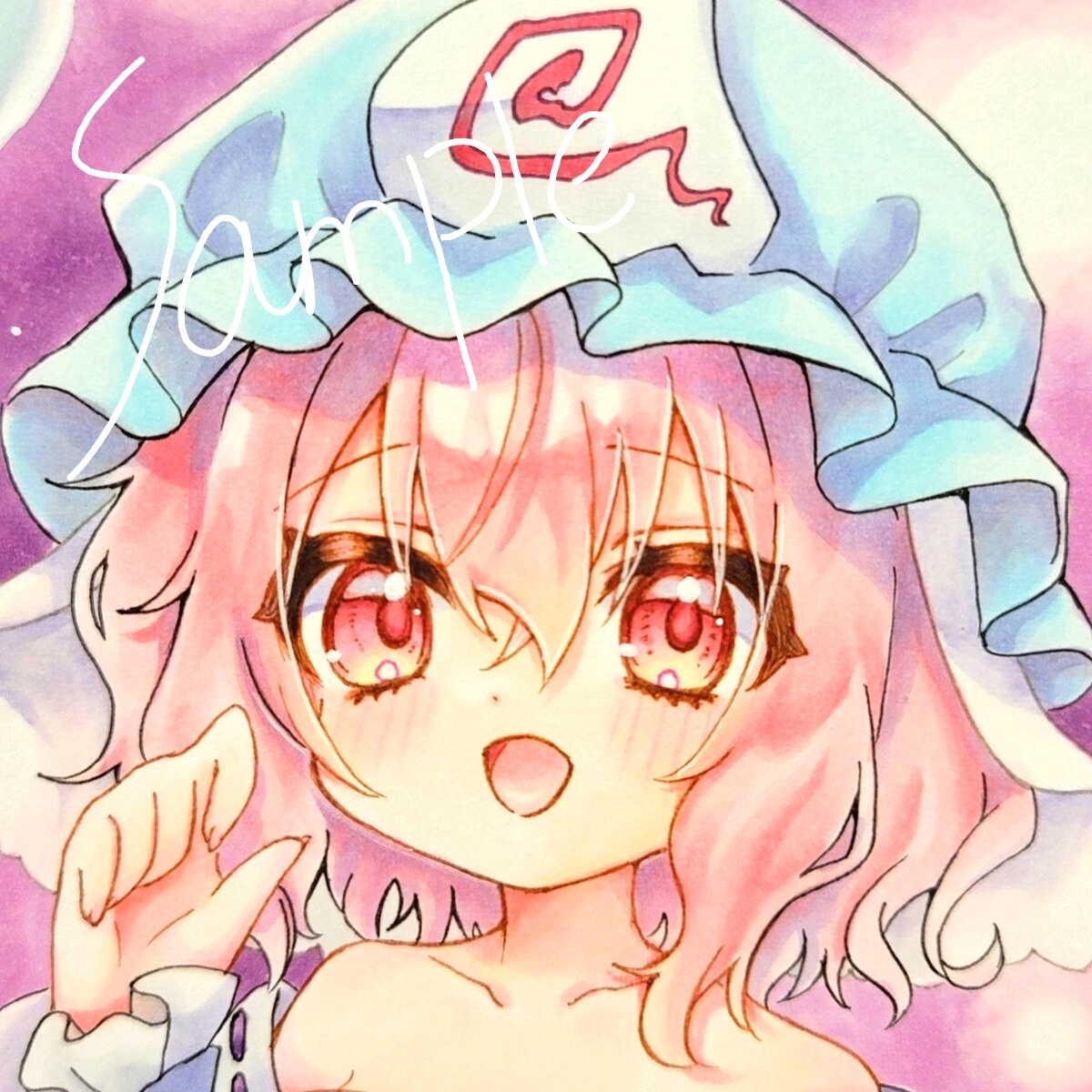 ★東方Project★西行寺幽々子★sy4★特大バスタオル★ウルトラレア★ 71ZRFXTu5CL._UF350,350_QL50_.jpg