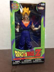 ドラゴンボール Z DRAGONBALL ベジット VEGITO カカロット ベジータ 悟空 スーパーサイヤ人 IRWIN アーウィン