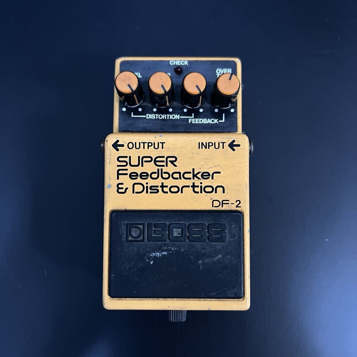 BOSS PS-2 日本製 (ジャンク) 説明文必読 2025年最新】Yahoo!オークション -boss df2の中古品・新品・未
