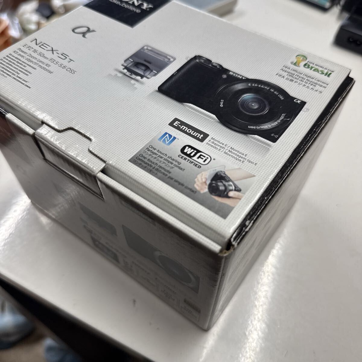 J518\" 動作未確認 ジャンク品 SONY デジタル一眼 カメラ NEX-5T Amazon | SONY ソニー デジタル一眼カメラ「NEX-5T」パワー