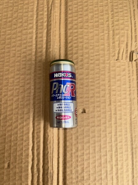 ワコーズ WAKOS パワーエアコンレボリューション R134a 1本売り