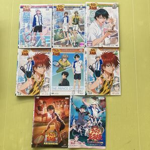 テニスの王子様 シリーズ 22巻セット 管理番号12871 DVD レンタル落ち アニメ 全国大会篇 劇場版 OVA ※巻数詳細は商品説明に