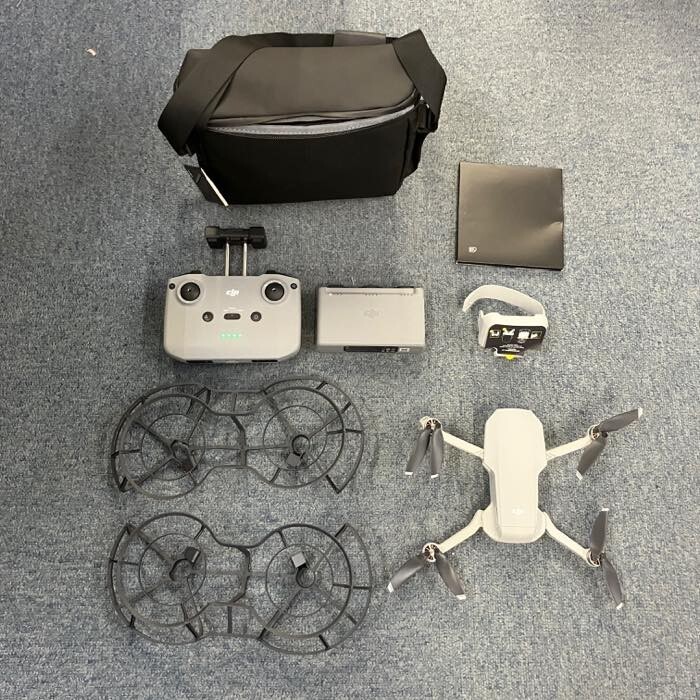 2025年最新】Yahoo!オークション -dji mini2の中古品・新品・未