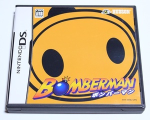 任天堂 ニンテンドーDSソフト ボンバーマン 動作確認済み